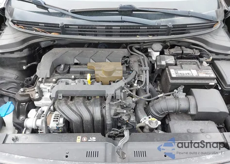 2020 Kia Rio S z USA, uszkodzony, nr VIN 3KPA24AD7LE322279